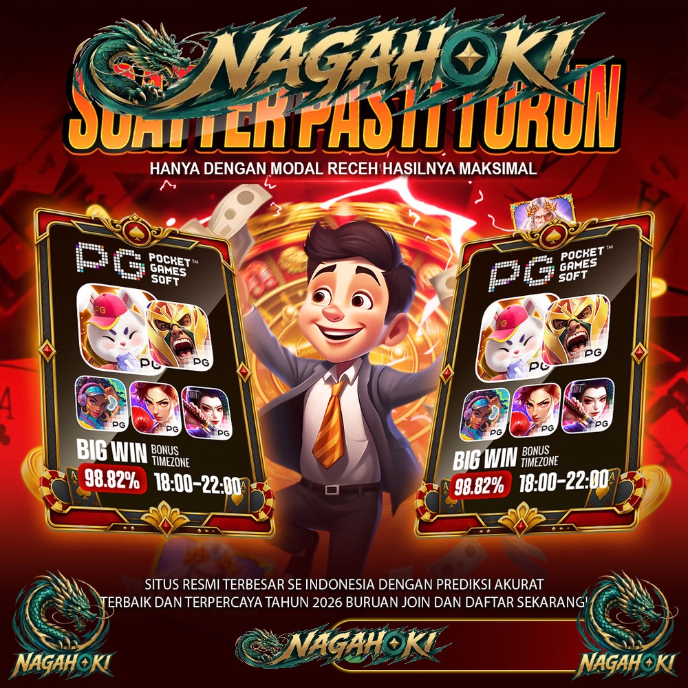 banner NAGAHOKI X Maulsiri Ayurveda: Temukan Ritme Permainan Lewat Pilihan Yang Lebih Beragam